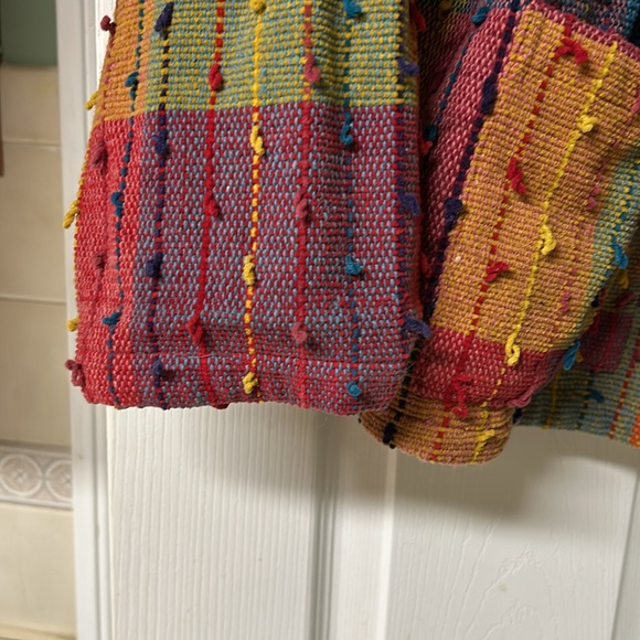 Anu by natural jacket colorful - Picture 2 of 4